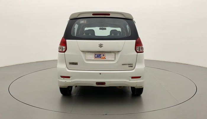 2014 Maruti Ertiga VXI, Petrol, Manual, 45,864 km, Back/Rear