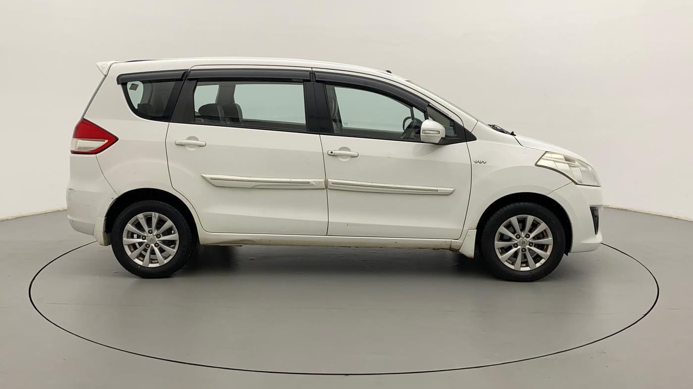 2014 Maruti Ertiga VXI, Petrol, Manual, 45,864 km, Right Side View