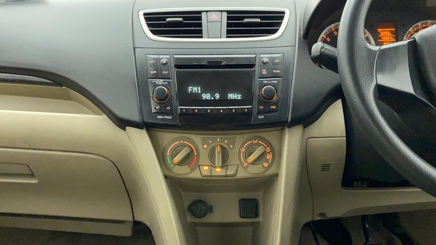2014 Maruti Ertiga VXI, Petrol, Manual, 45,864 km, Air Conditioner