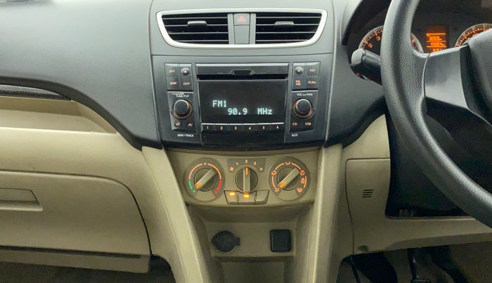 2014 Maruti Ertiga VXI, Petrol, Manual, 45,864 km, Air Conditioner