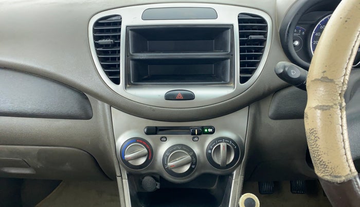 2011 Hyundai i10 ERA 1.1 IRDE, Petrol, Manual, 34,974 km, Air Conditioner