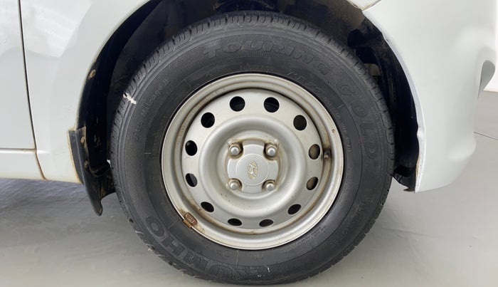 2011 Hyundai i10 ERA 1.1 IRDE, Petrol, Manual, 34,974 km, Right Front Wheel