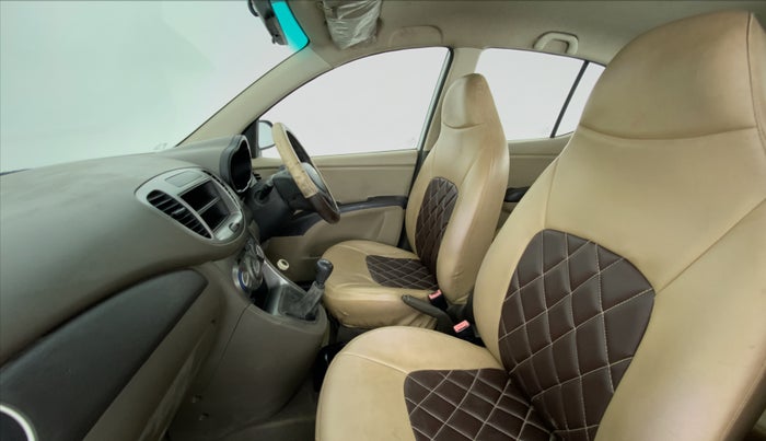 2011 Hyundai i10 ERA 1.1 IRDE, Petrol, Manual, 34,974 km, Right Side Front Door Cabin