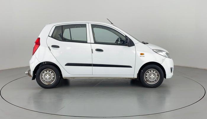 2011 Hyundai i10 ERA 1.1 IRDE, Petrol, Manual, 34,974 km, Right Side View