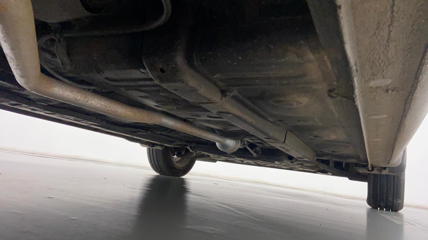 2022 Hyundai GRAND I10 NIOS SPORTZ CNG MT, CNG, Manual, 5,151 km, Right Side Underbody