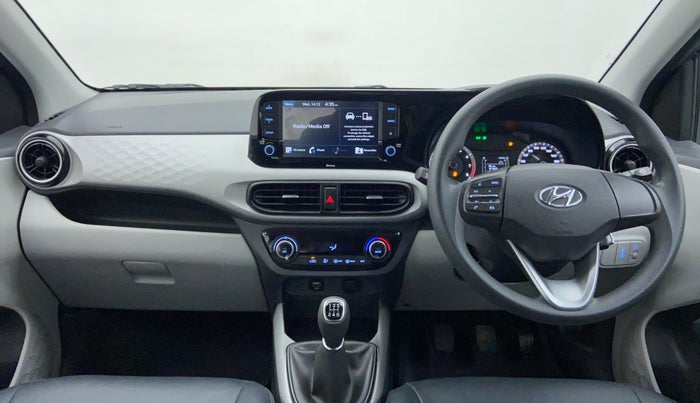 2022 Hyundai GRAND I10 NIOS SPORTZ CNG MT, CNG, Manual, 5,151 km, Dashboard