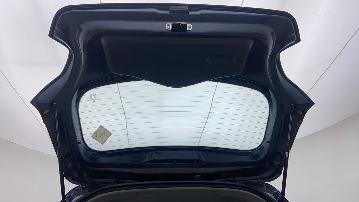 2022 Hyundai GRAND I10 NIOS SPORTZ CNG MT, CNG, Manual, 5,151 km, Boot Door Open