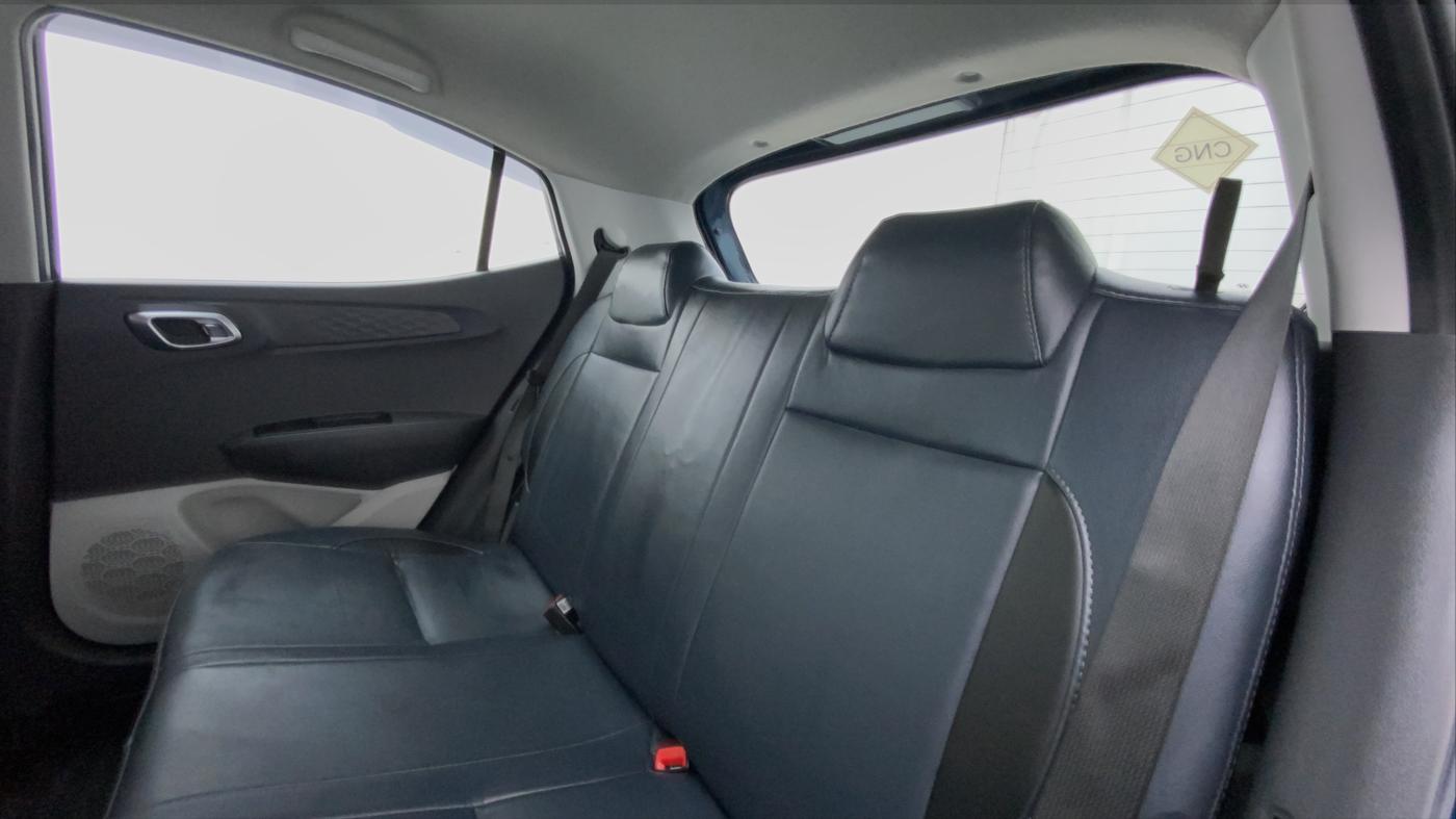 2022 Hyundai GRAND I10 NIOS SPORTZ CNG MT, CNG, Manual, 5,151 km, Right Side Rear Door Cabin