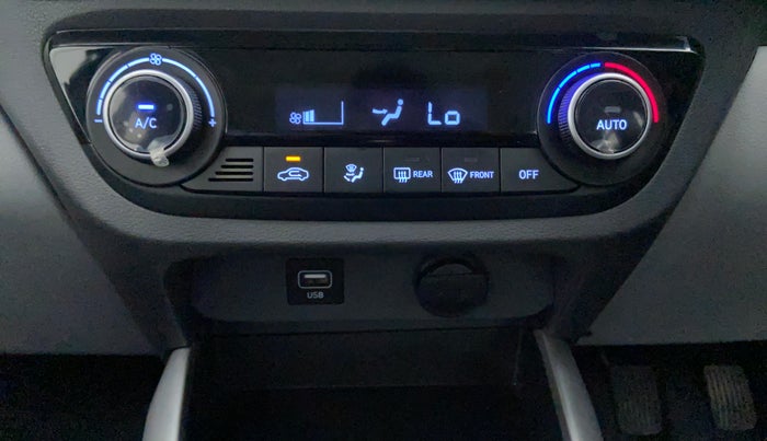 2022 Hyundai GRAND I10 NIOS SPORTZ CNG MT, CNG, Manual, 5,151 km, Automatic Climate Control