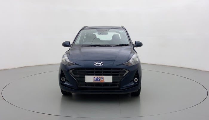 2022 Hyundai GRAND I10 NIOS SPORTZ CNG MT, CNG, Manual, 5,151 km, Front