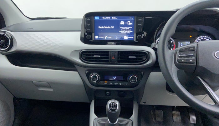 2022 Hyundai GRAND I10 NIOS SPORTZ CNG MT, CNG, Manual, 5,151 km, Air Conditioner