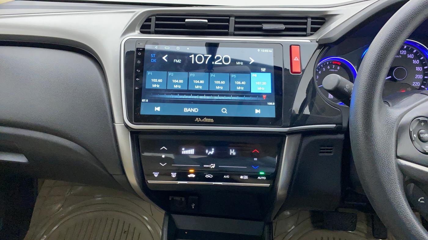 2014 Honda City 1.5L I-VTEC SV CVT, Petrol, Automatic, 64,261 km, Air Conditioner