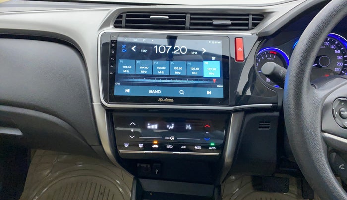 2014 Honda City 1.5L I-VTEC SV CVT, Petrol, Automatic, 64,261 km, Air Conditioner