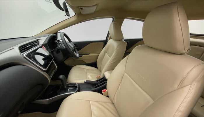 2014 Honda City 1.5L I-VTEC SV CVT, Petrol, Automatic, 64,261 km, Right Side Front Door Cabin