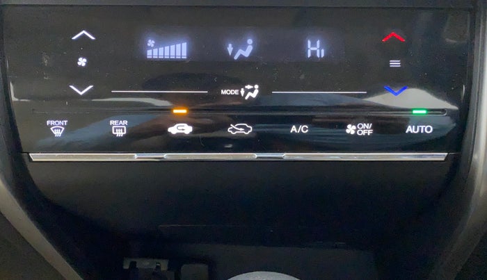 2014 Honda City 1.5L I-VTEC SV CVT, Petrol, Automatic, 64,261 km, Automatic Climate Control