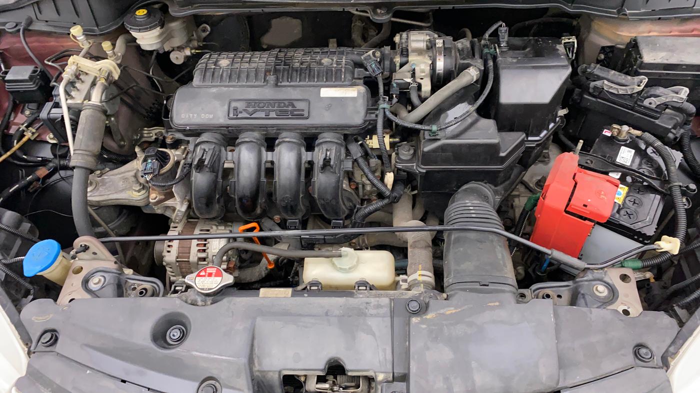 2014 Honda City 1.5L I-VTEC SV CVT, Petrol, Automatic, 64,261 km, Open Bonet
