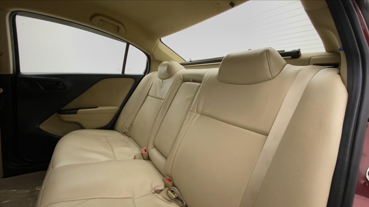 2014 Honda City 1.5L I-VTEC SV CVT, Petrol, Automatic, 64,261 km, Right Side Rear Door Cabin