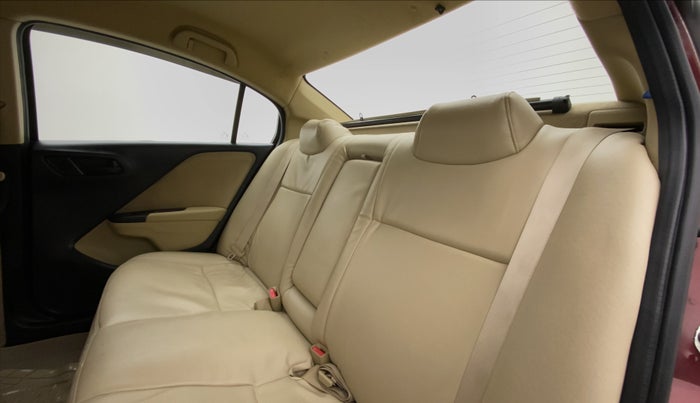 2014 Honda City 1.5L I-VTEC SV CVT, Petrol, Automatic, 64,261 km, Right Side Rear Door Cabin
