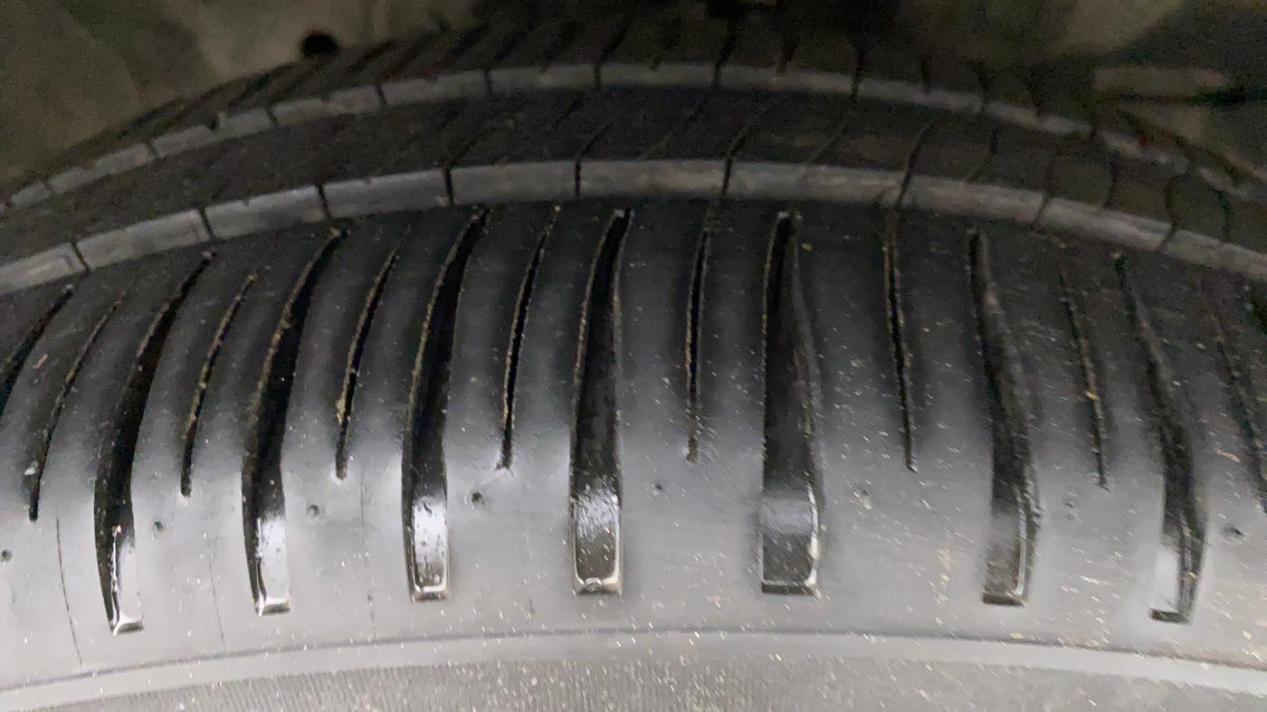 2014 Honda City 1.5L I-VTEC SV CVT, Petrol, Automatic, 64,261 km, Right Front Tyre Tread