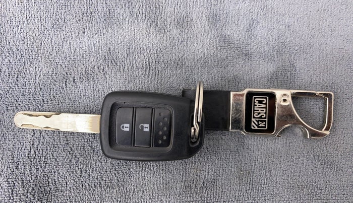 2014 Honda City 1.5L I-VTEC SV CVT, Petrol, Automatic, 64,261 km, Key Close Up