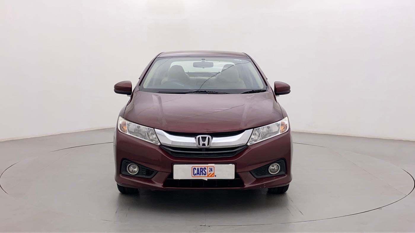 2014 Honda City 1.5L I-VTEC SV CVT, Petrol, Automatic, 64,261 km, Front