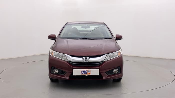 2014 Honda City 1.5L I-VTEC SV CVT, Petrol, Automatic, 64,261 km, Front