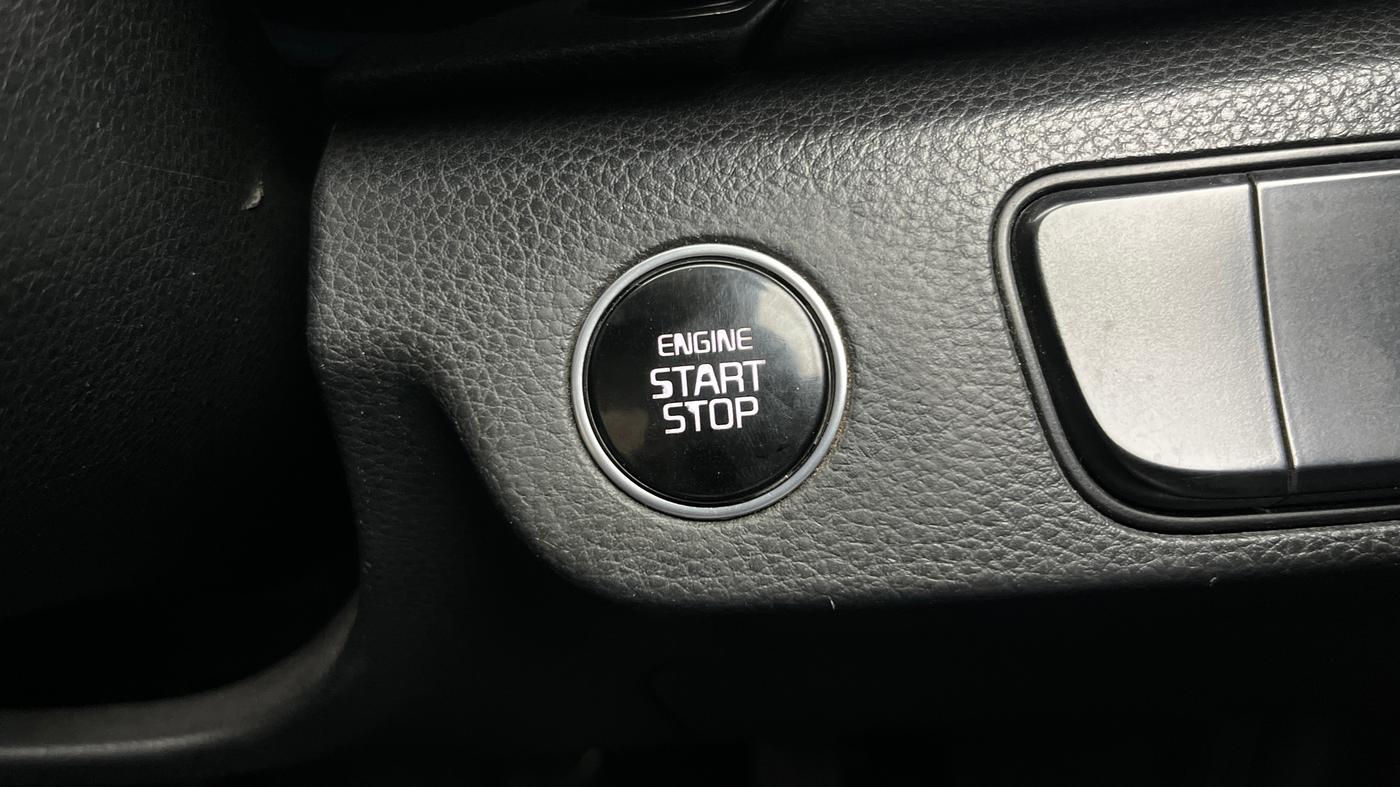 2020 KIA SELTOS HTK PLUS 1.5 DIESEL, Diesel, Manual, 1,38,712 km, Keyless Start/ Stop Button