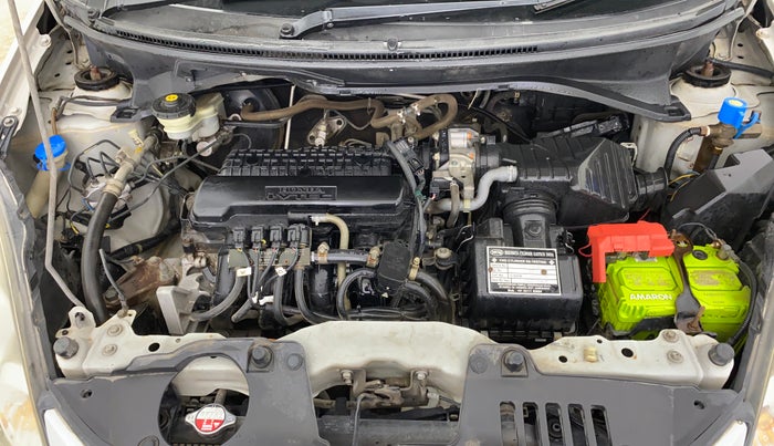 2017 Honda Amaze 1.2L I-VTEC S, CNG, Manual, 1,23,553 km, Engine View