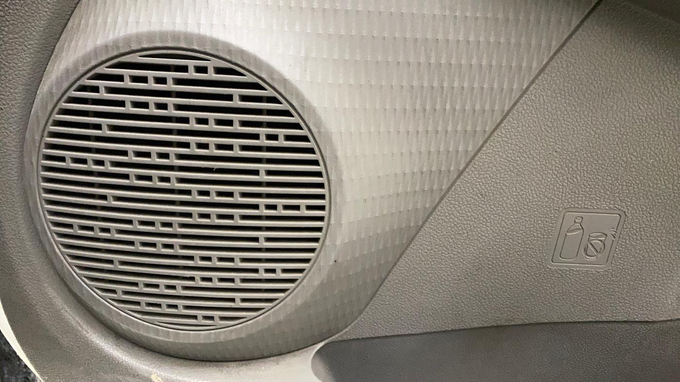 2011 Toyota Etios G, Petrol, Manual, 92,360 km, Speaker
