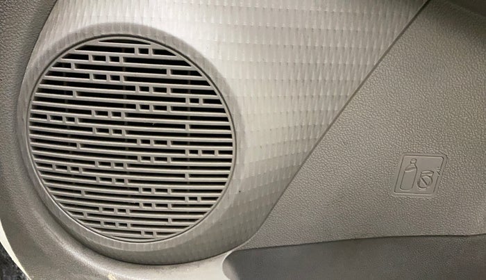 2011 Toyota Etios G, Petrol, Manual, 92,360 km, Speaker