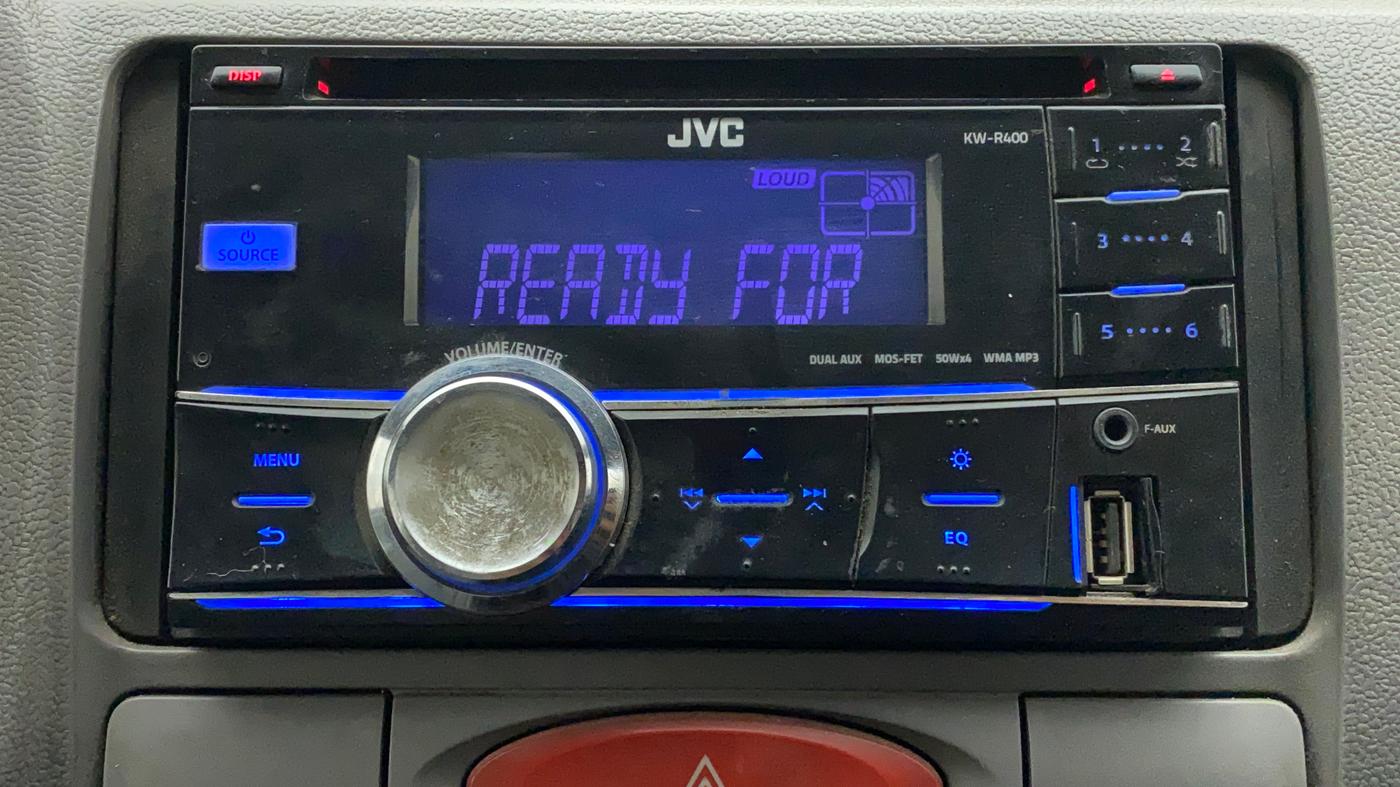 2011 Toyota Etios G, Petrol, Manual, 92,360 km, Infotainment System