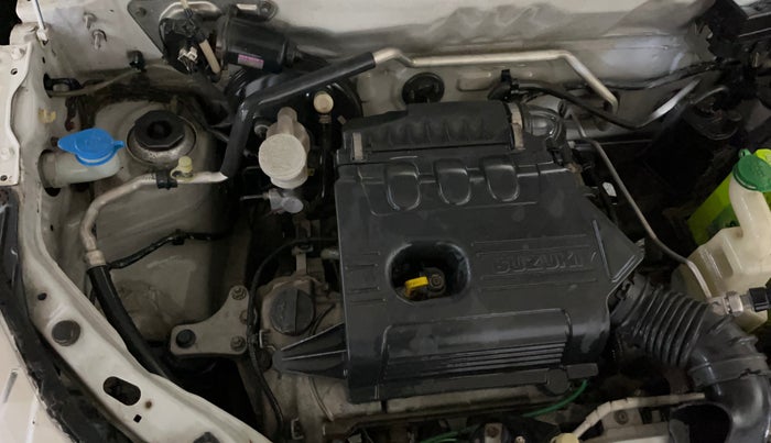2016 Maruti Alto K10 VXI, Petrol, Manual, 32,137 km, Engine View - Right