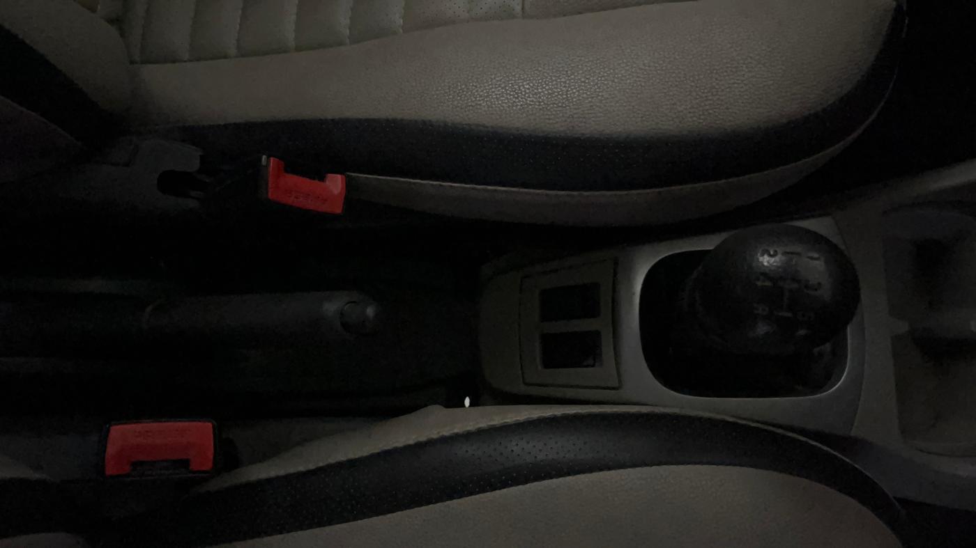 2016 Maruti Alto K10 VXI, Petrol, Manual, 32,078 km, Gear Lever