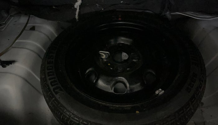 2016 Maruti Alto K10 VXI, Petrol, Manual, 32,137 km, Spare Tyre