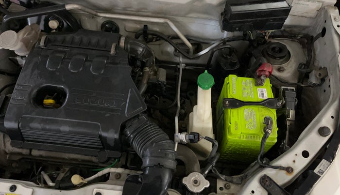 2016 Maruti Alto K10 VXI, Petrol, Manual, 32,137 km, Engine View - Left