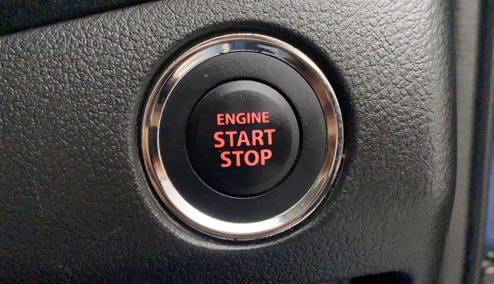 2017 Maruti Baleno ZETA PETROL 1.2, Petrol, Manual, 58,136 km, Keyless Start/ Stop Button