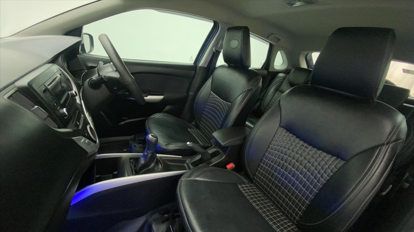 2017 Maruti Baleno ZETA PETROL 1.2, Petrol, Manual, 58,136 km, Right Side Front Door Cabin