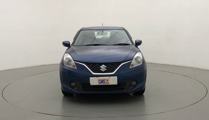2017 Maruti Baleno ZETA PETROL 1.2, Petrol, Manual, 58,136 km, Front