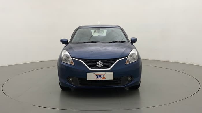 2017 Maruti Baleno ZETA PETROL 1.2, Petrol, Manual, 58,136 km, Front