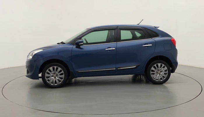 2017 Maruti Baleno ZETA PETROL 1.2, Petrol, Manual, 58,136 km, Left Side