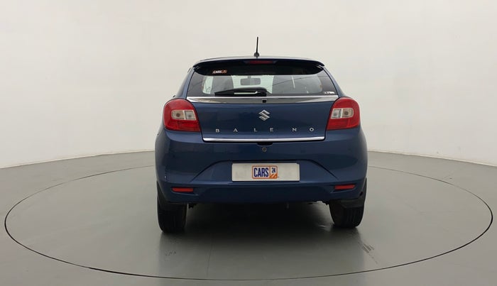 2017 Maruti Baleno ZETA PETROL 1.2, Petrol, Manual, 58,136 km, Back/Rear