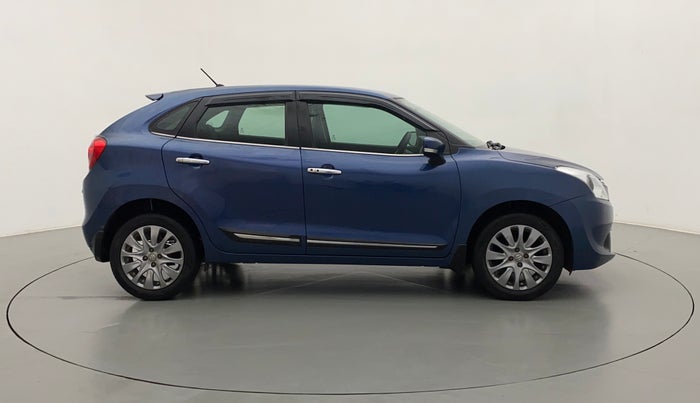 2017 Maruti Baleno ZETA PETROL 1.2, Petrol, Manual, 58,136 km, Right Side