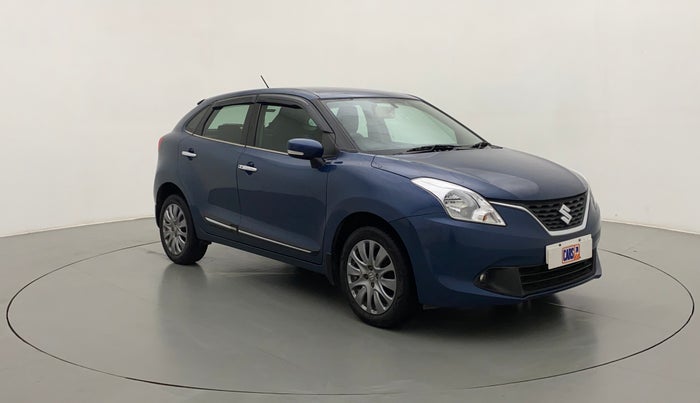2017 Maruti Baleno ZETA PETROL 1.2, Petrol, Manual, 58,136 km, Right Front Diagonal
