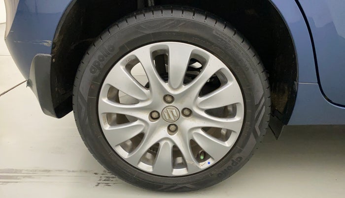 2017 Maruti Baleno ZETA PETROL 1.2, Petrol, Manual, 58,136 km, Right Rear Wheel