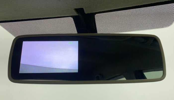 2017 Maruti Baleno ZETA PETROL 1.2, Petrol, Manual, 58,136 km, IRVM Reverse Camera