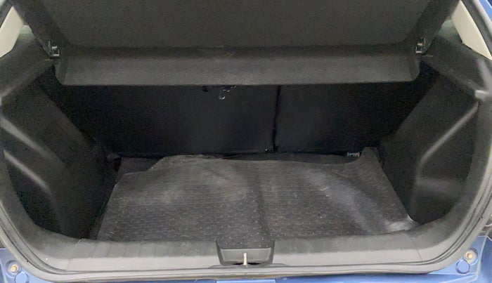 2017 Maruti Baleno ZETA PETROL 1.2, Petrol, Manual, 58,136 km, Boot Inside