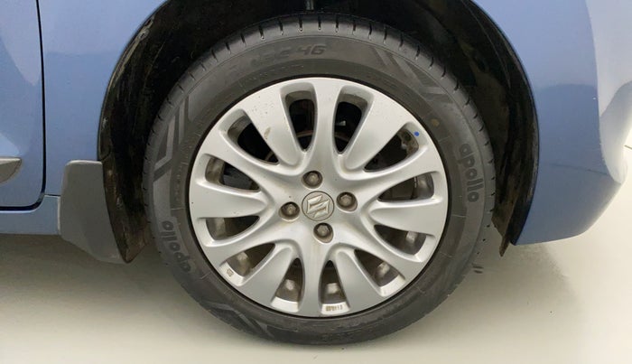2017 Maruti Baleno ZETA PETROL 1.2, Petrol, Manual, 58,136 km, Right Front Wheel