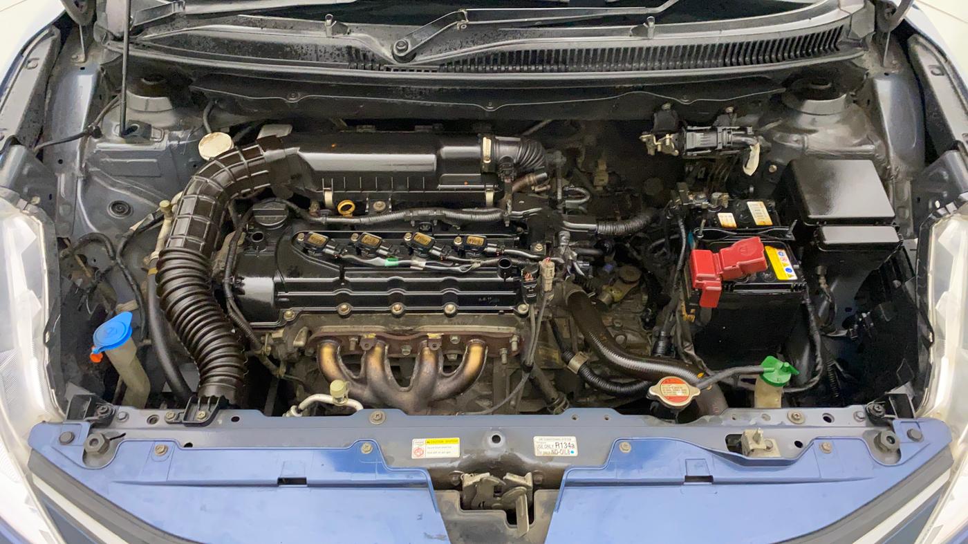 2017 Maruti Baleno ZETA PETROL 1.2, Petrol, Manual, 58,136 km, Open Bonet