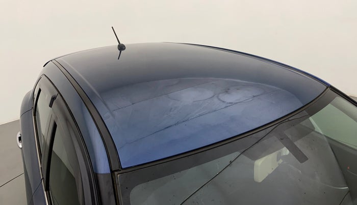 2017 Maruti Baleno ZETA PETROL 1.2, Petrol, Manual, 58,136 km, Roof