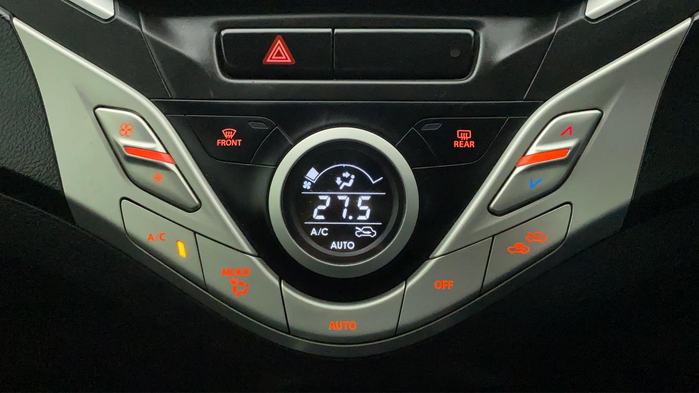 2017 Maruti Baleno ZETA PETROL 1.2, Petrol, Manual, 58,136 km, Automatic Climate Control